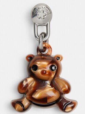 Coach Coachtopia Bear Bag Charm CCY54